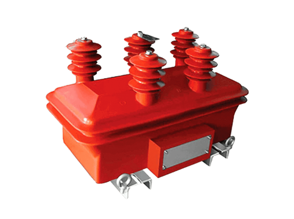 outdoor three phase voltage transformer