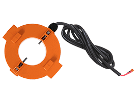 Transformador de corriente con núcleo dividido IP67