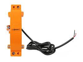 Transformador de corriente con núcleo dividido IP67