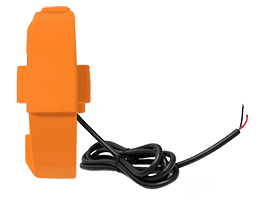 Transformador de corriente con núcleo dividido IP67