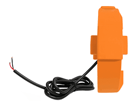 Transformador de corriente con núcleo dividido IP67