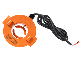 Transformador de corriente con núcleo dividido IP67