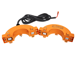 Transformador de corriente con núcleo dividido IP67