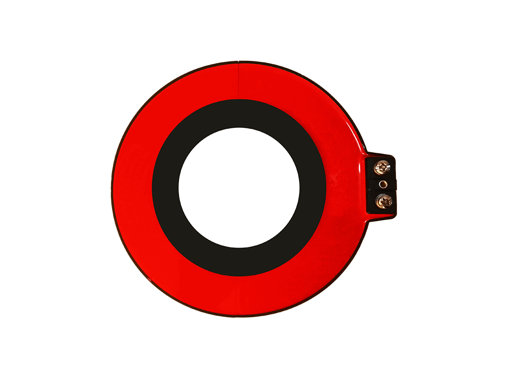 zero phase current transformer