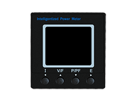 digital solar power meter