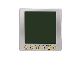 three phase power meter