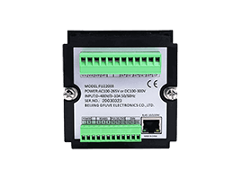 medidor de potência digital RS485 e RJ45
