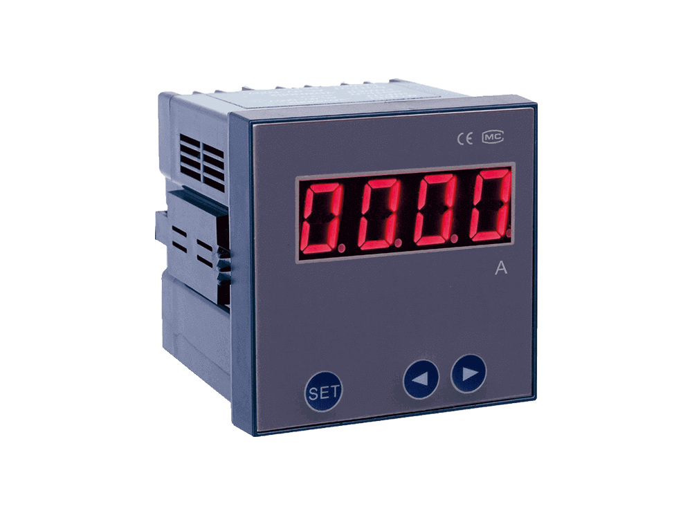 digital display meter